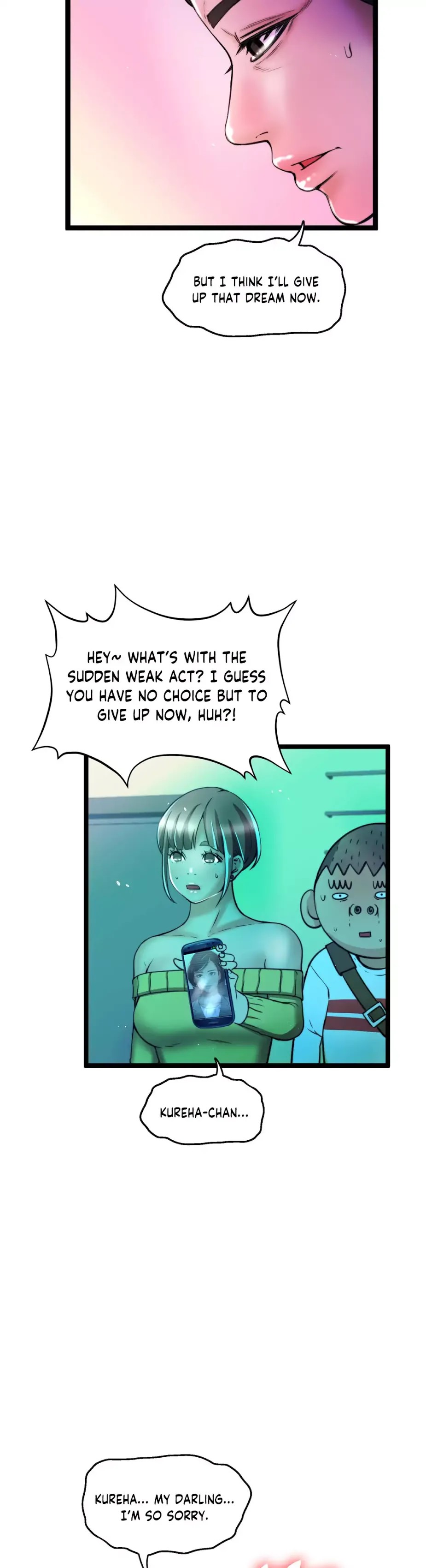 Making AV: A Sneak Peek Chapter 63 image 23