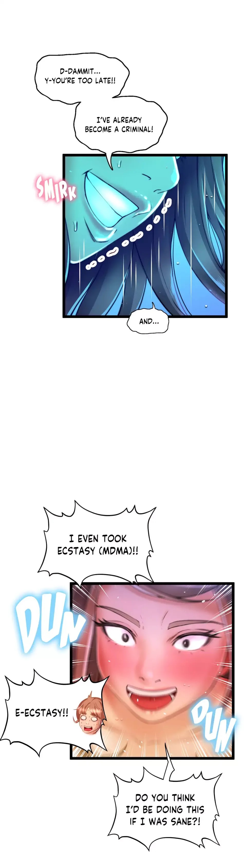 Making AV: A Sneak Peek Chapter 63 image 26