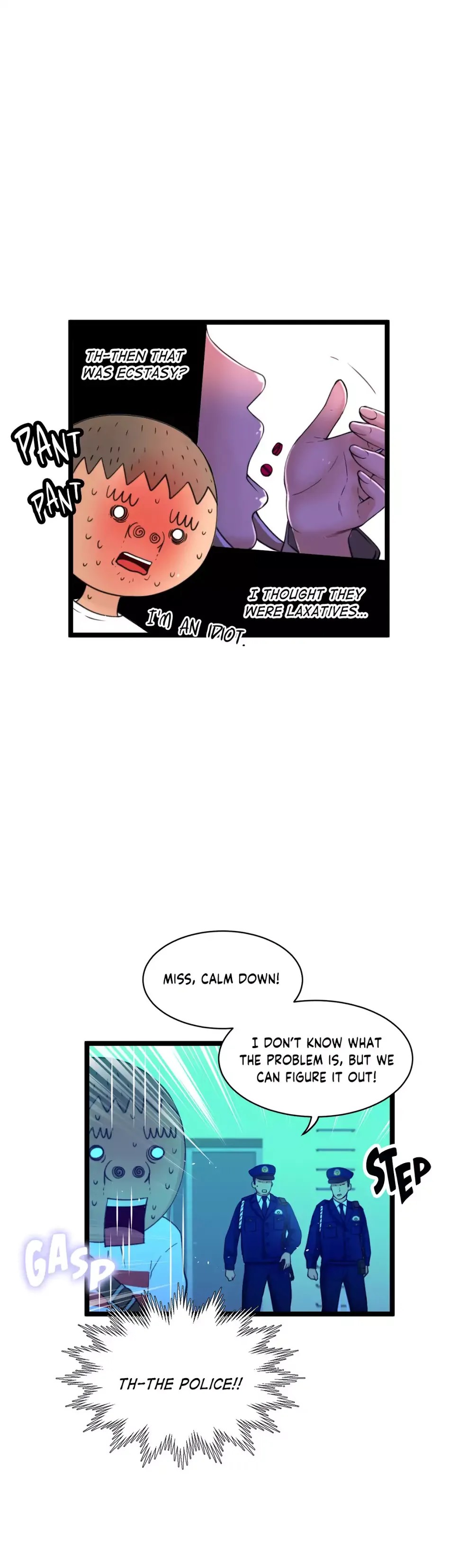 Making AV: A Sneak Peek Chapter 63 image 27