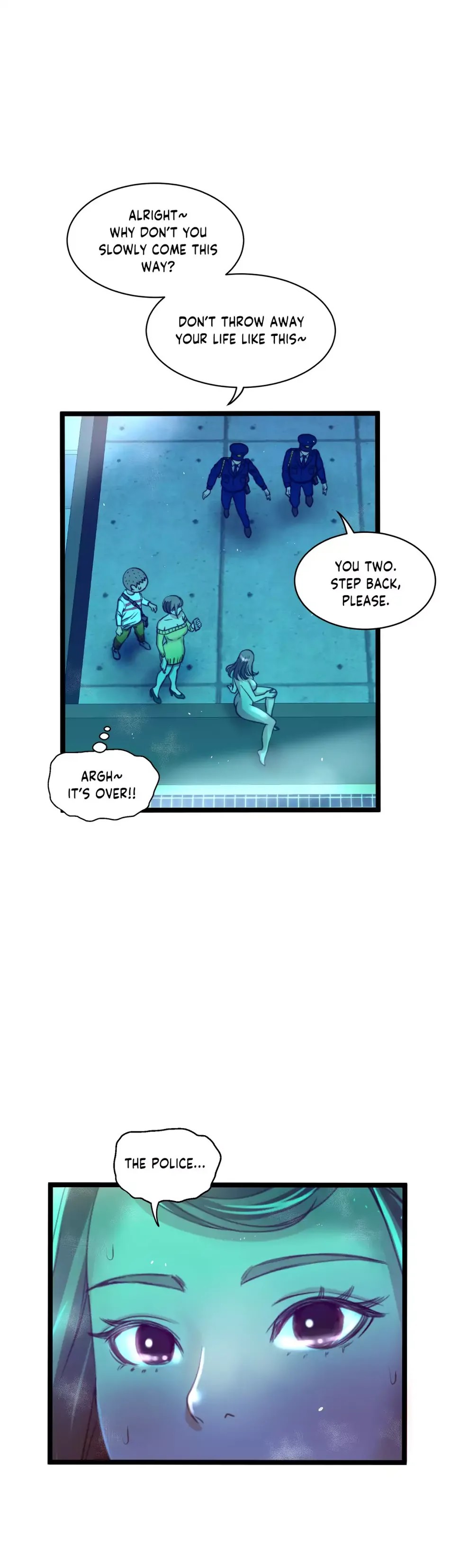 Making AV: A Sneak Peek Chapter 63 image 28