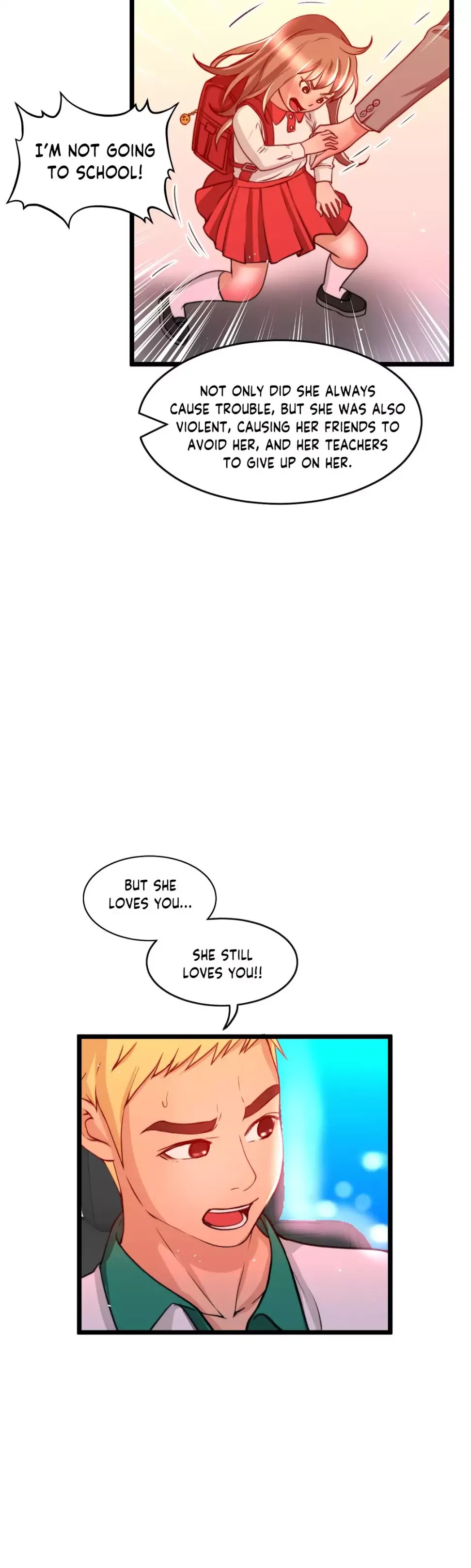 Making AV: A Sneak Peek Chapter 63 image 2