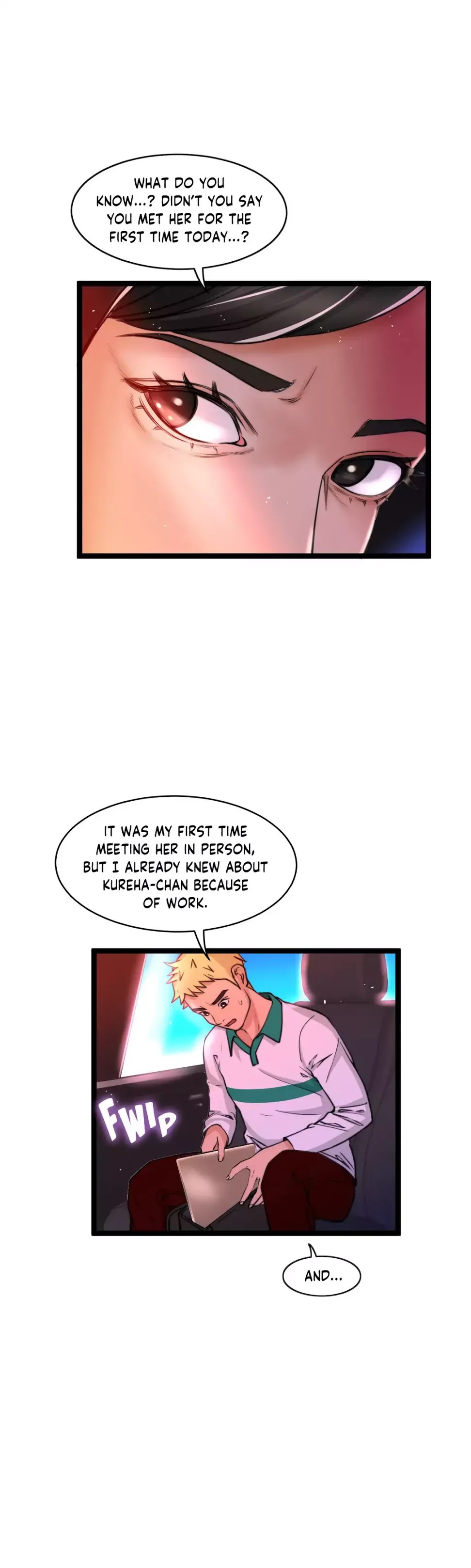 Making AV: A Sneak Peek Chapter 63 image 4