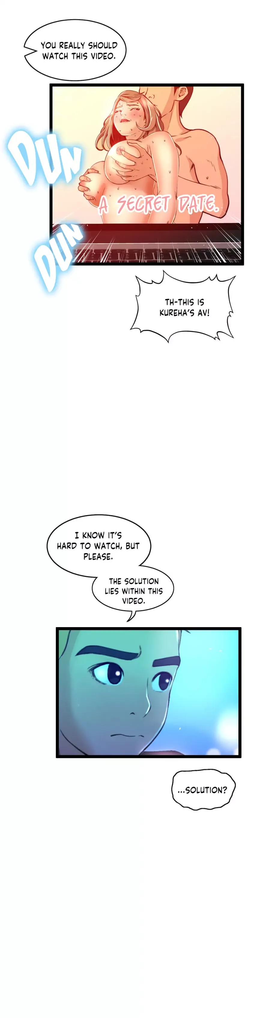 Making AV: A Sneak Peek Chapter 63 image 5
