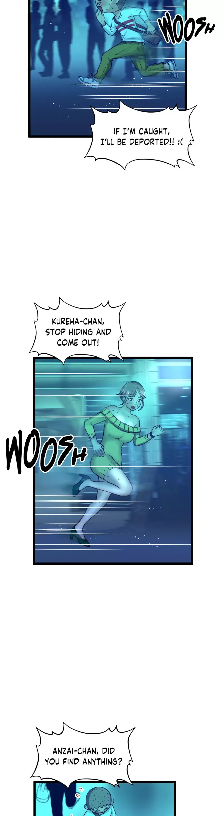 Making AV: A Sneak Peek Chapter 63 image 7