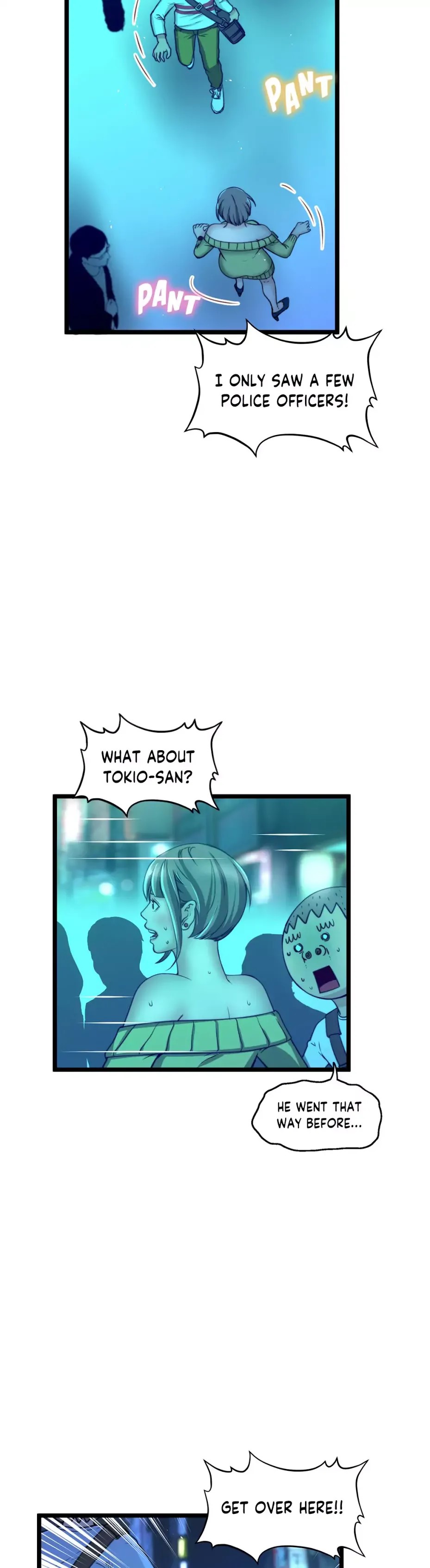 Making AV: A Sneak Peek Chapter 63 image 8