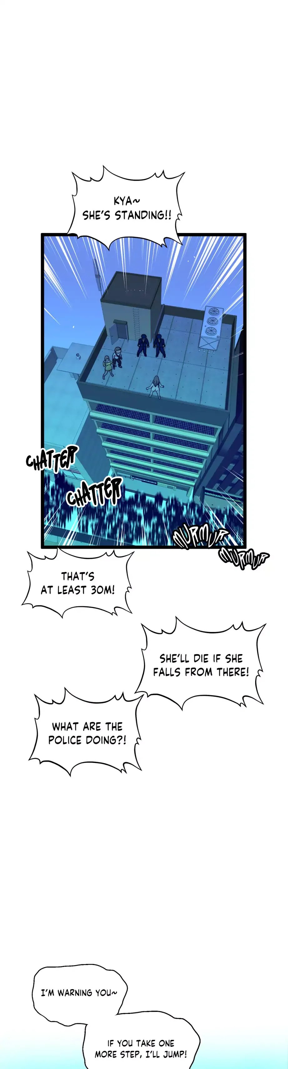 Making AV: A Sneak Peek Chapter 64 image 0