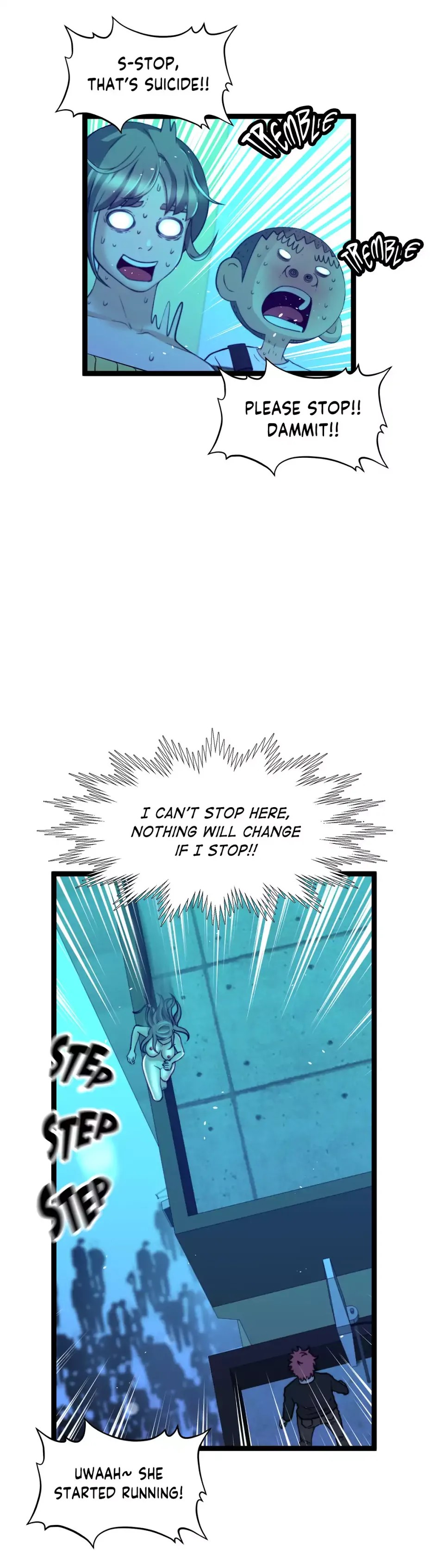 Making AV: A Sneak Peek Chapter 64 image 15