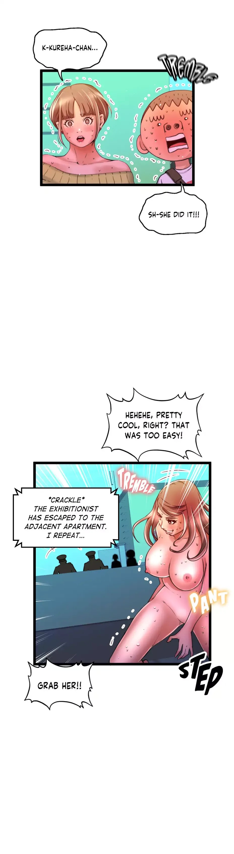 Making AV: A Sneak Peek Chapter 64 image 19