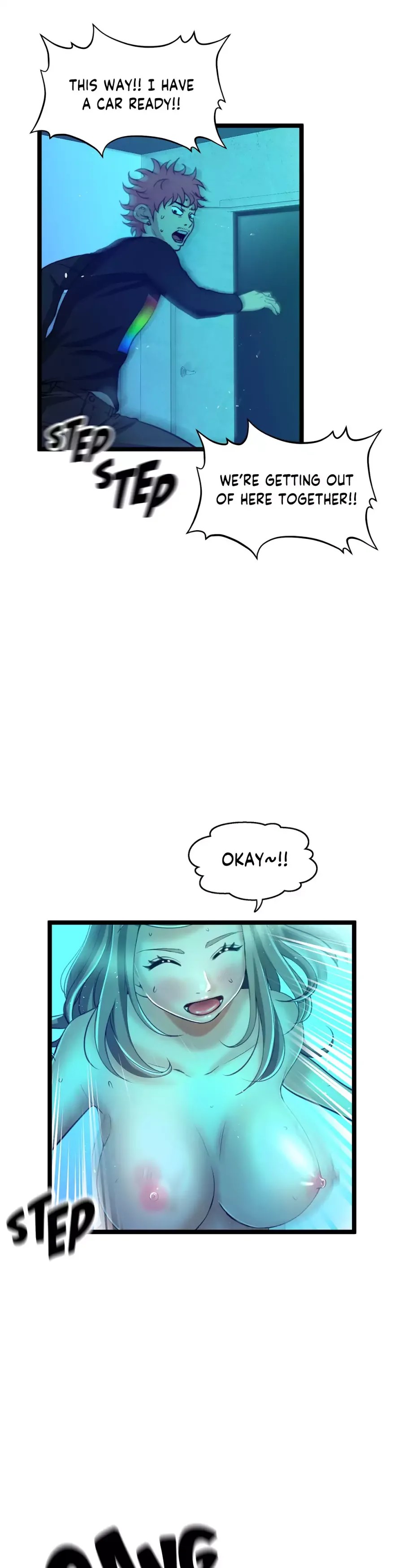 Making AV: A Sneak Peek Chapter 64 image 20