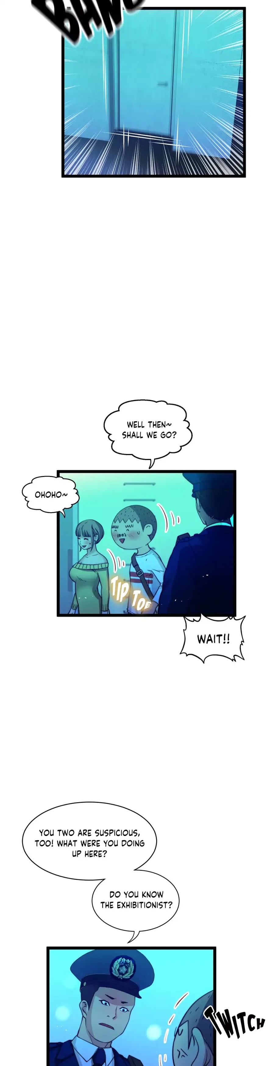 Making AV: A Sneak Peek Chapter 64 image 21