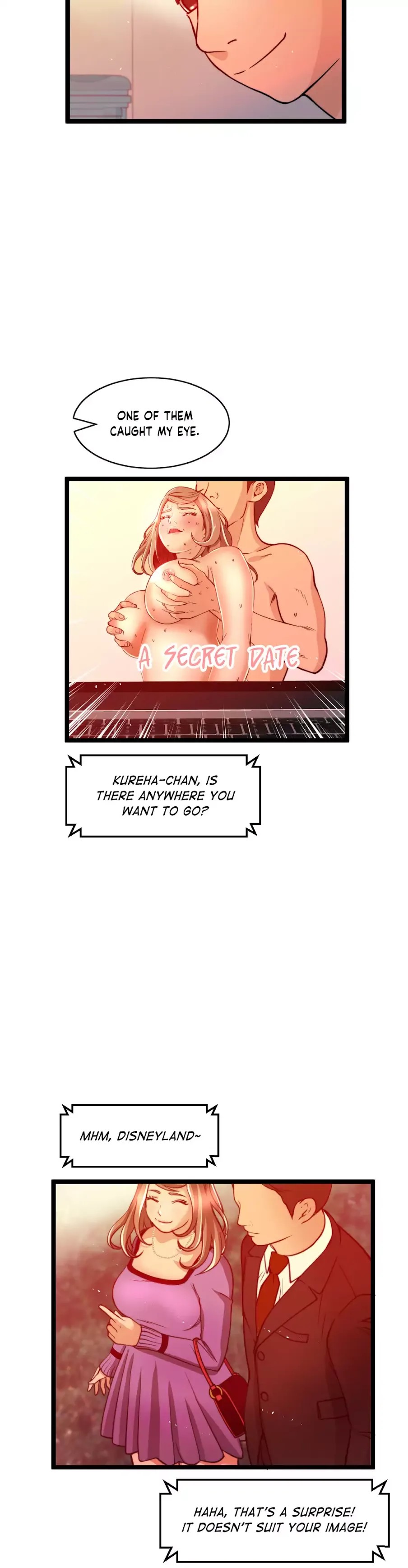 Making AV: A Sneak Peek Chapter 64 image 26