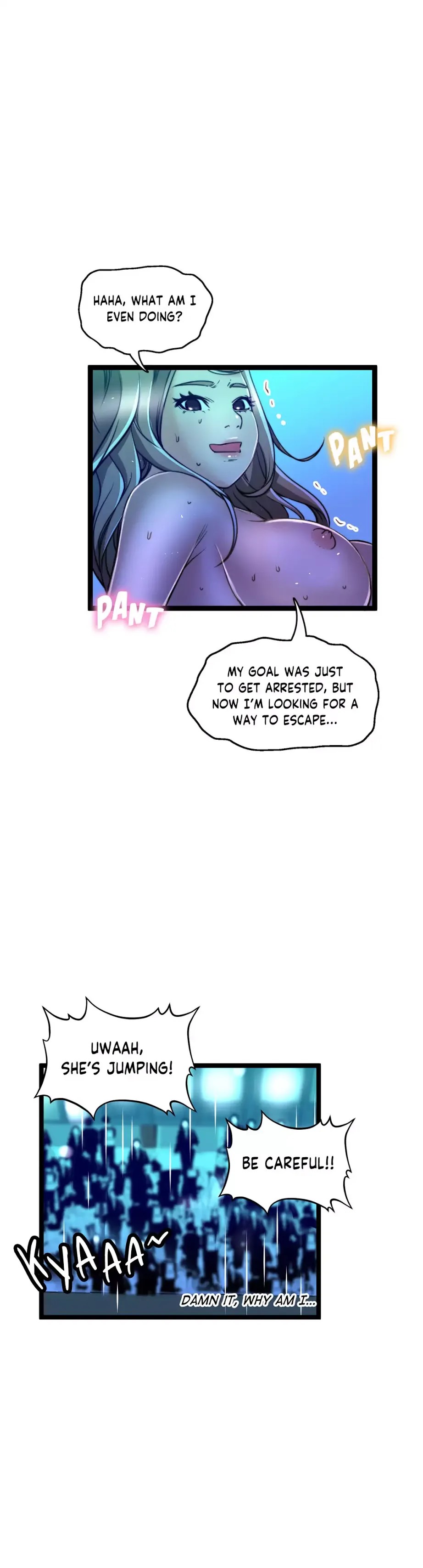 Making AV: A Sneak Peek Chapter 64 image 4