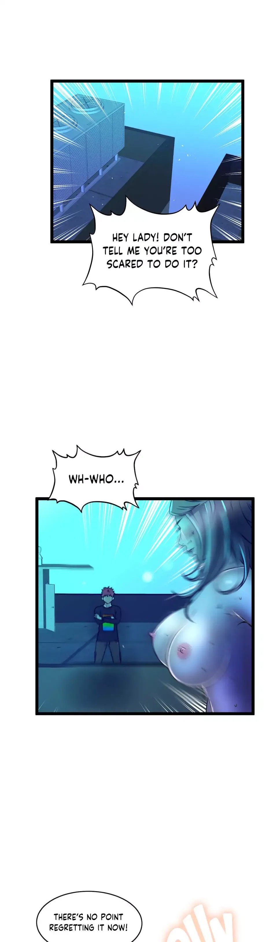 Making AV: A Sneak Peek Chapter 64 image 7