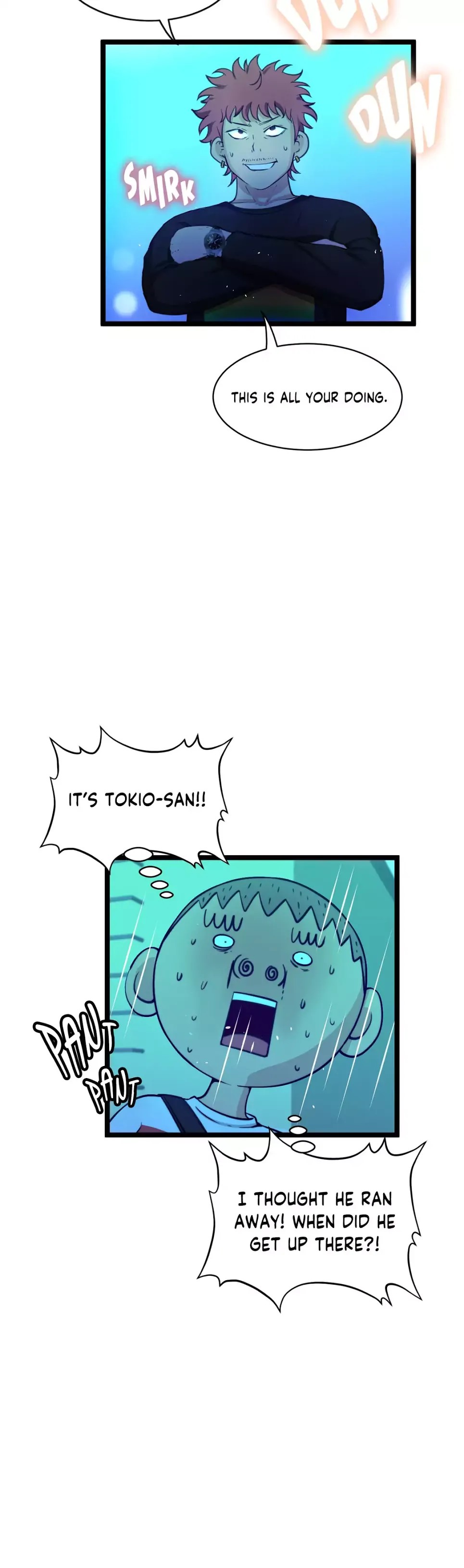 Making AV: A Sneak Peek Chapter 64 image 8