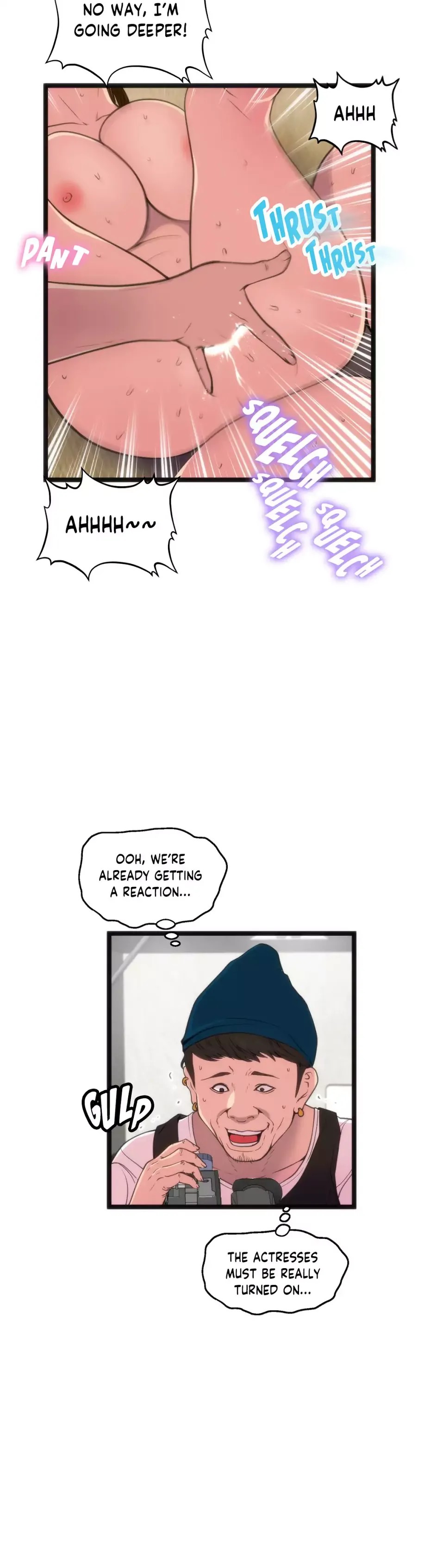 Making AV: A Sneak Peek Chapter 65 image 9