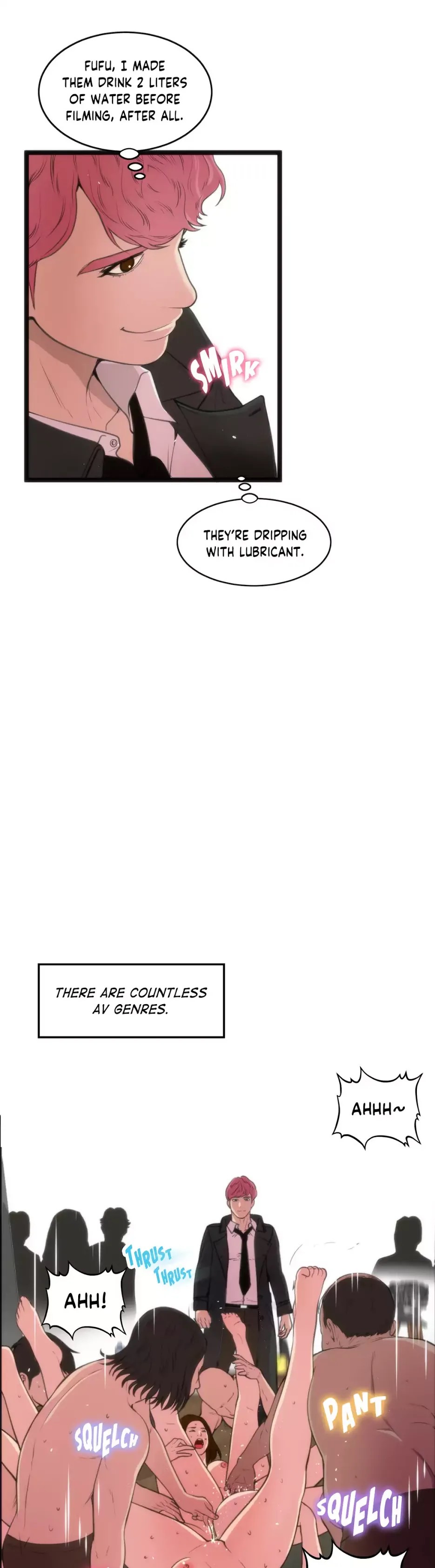 Making AV: A Sneak Peek Chapter 65 image 10