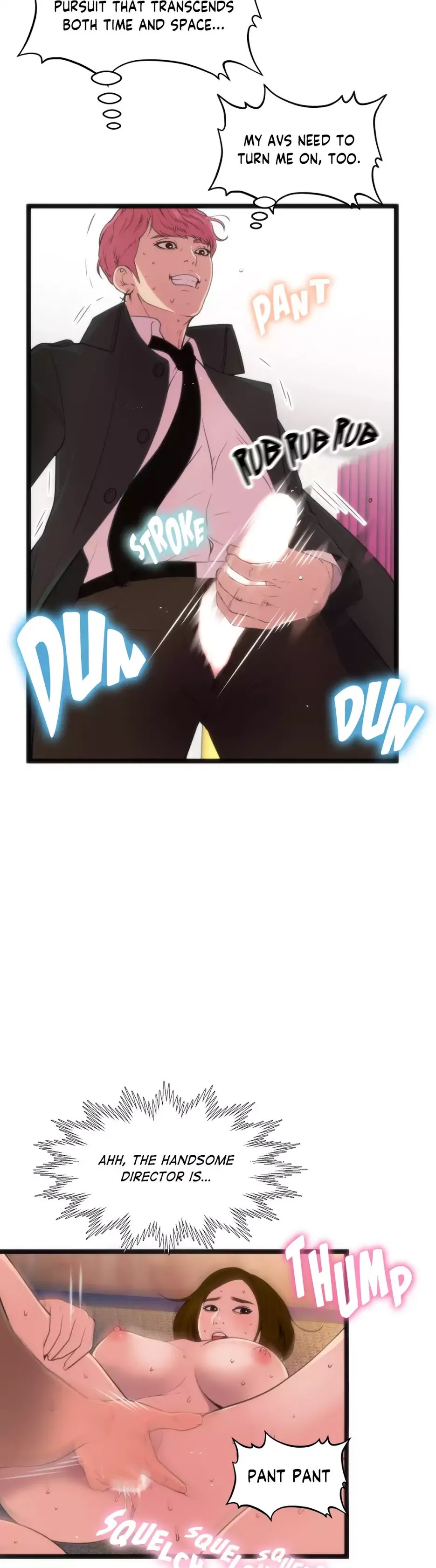 Making AV: A Sneak Peek Chapter 65 image 12