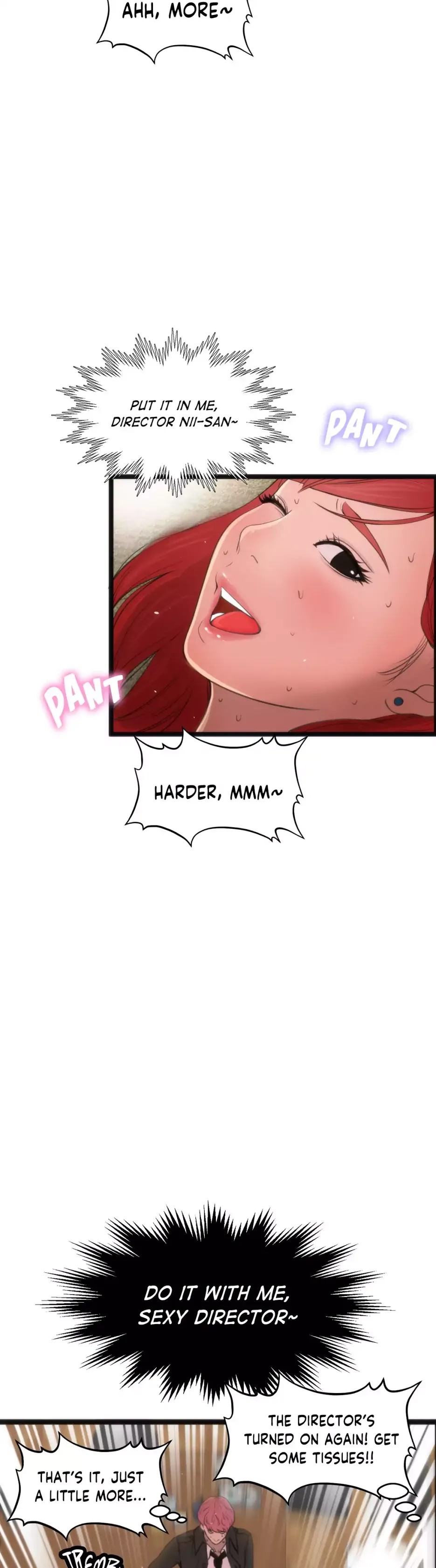 Making AV: A Sneak Peek Chapter 65 image 14