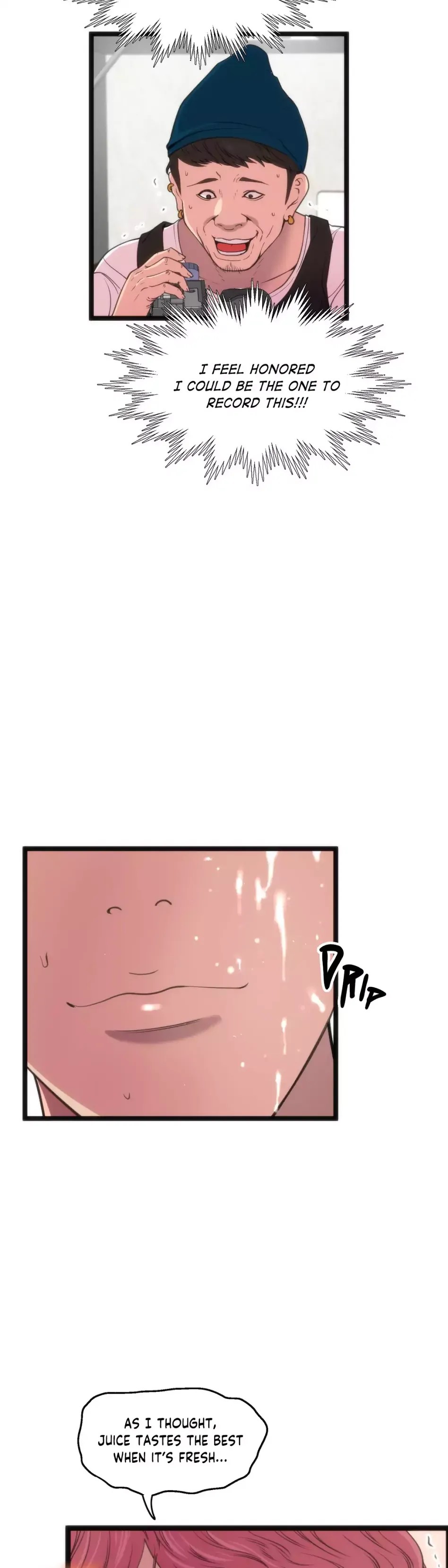 Making AV: A Sneak Peek Chapter 65 image 18