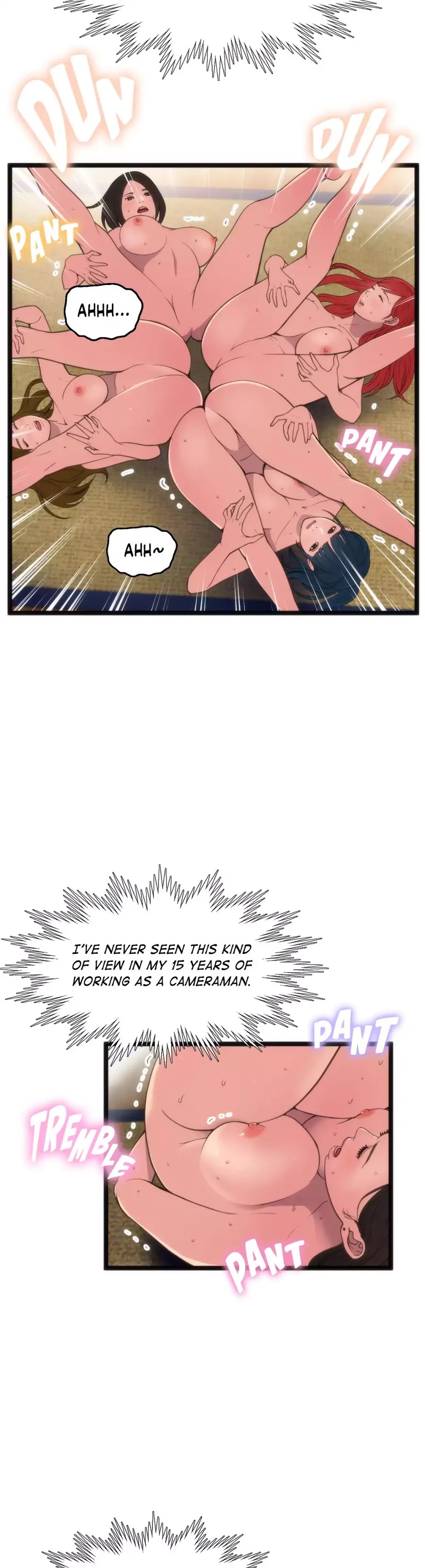 Making AV: A Sneak Peek Chapter 65 image 1