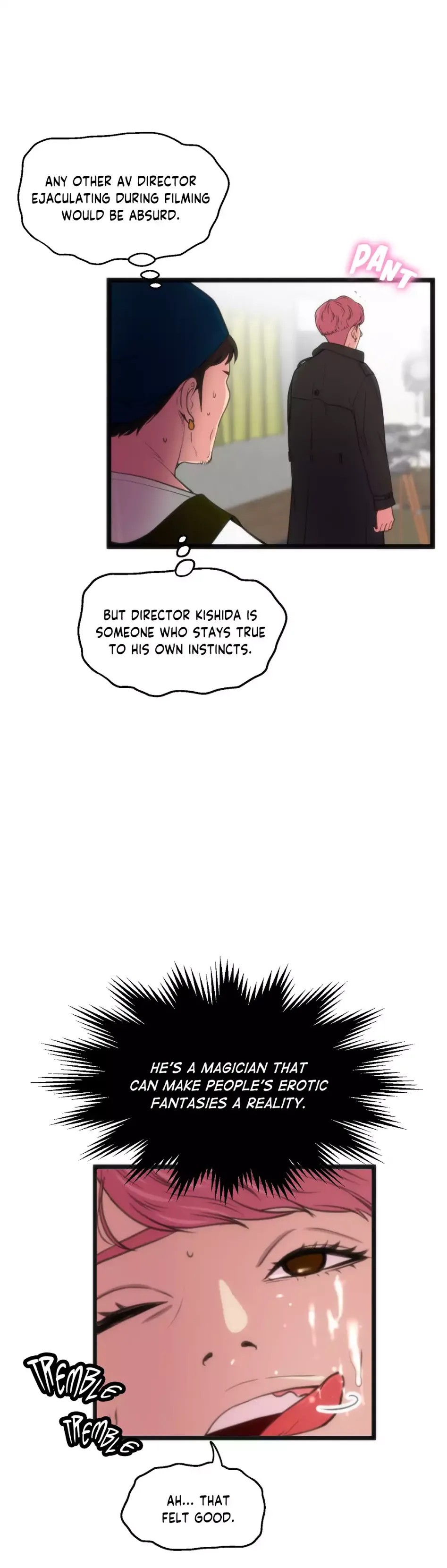 Making AV: A Sneak Peek Chapter 65 image 20