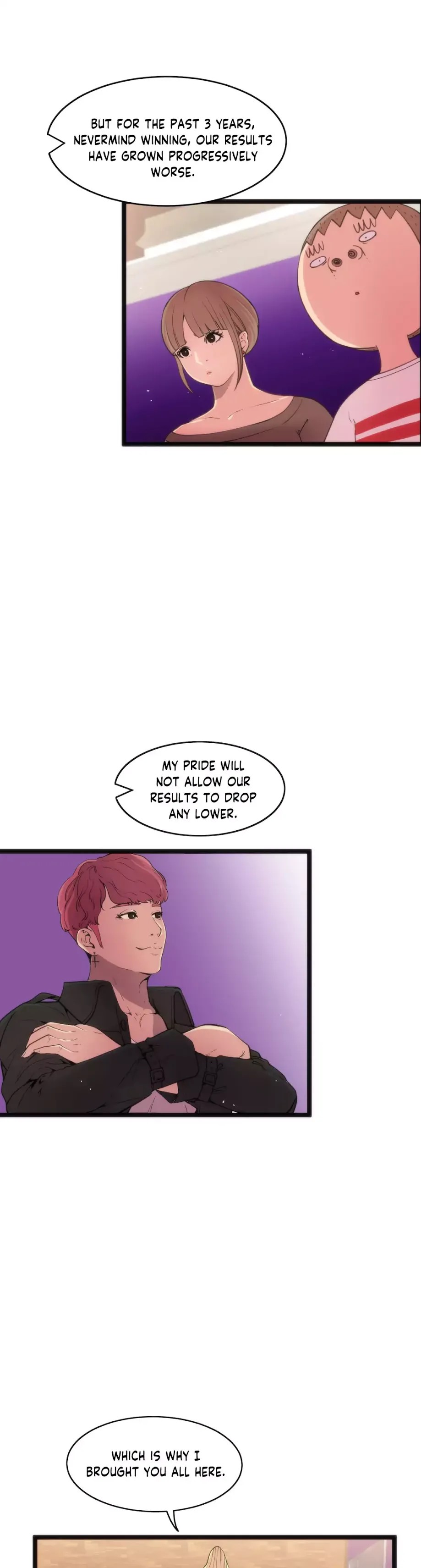 Making AV: A Sneak Peek Chapter 65 image 23