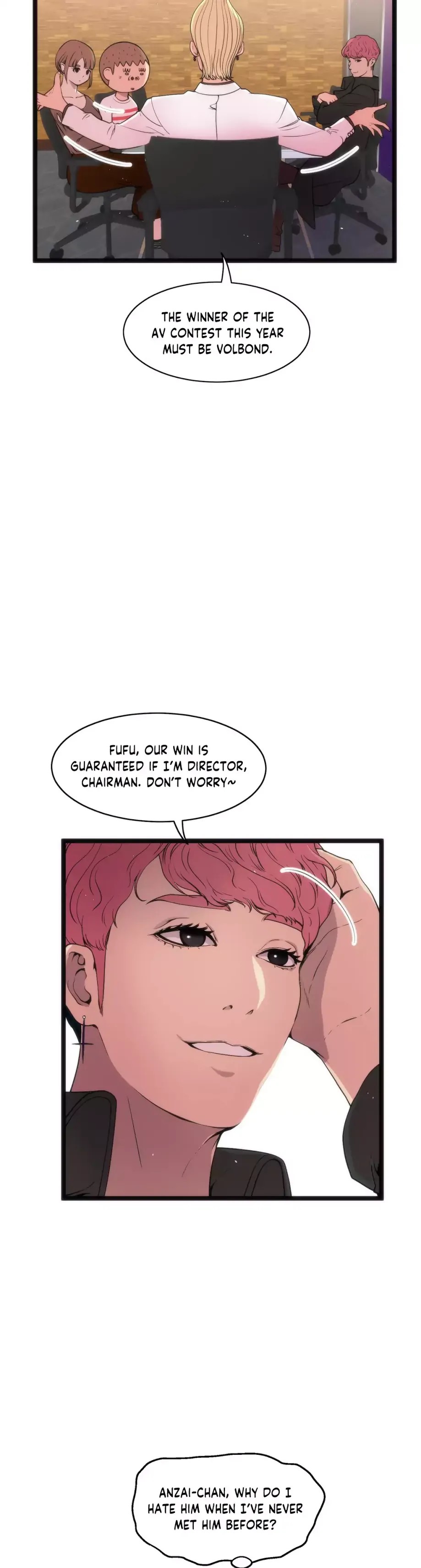 Making AV: A Sneak Peek Chapter 65 image 24