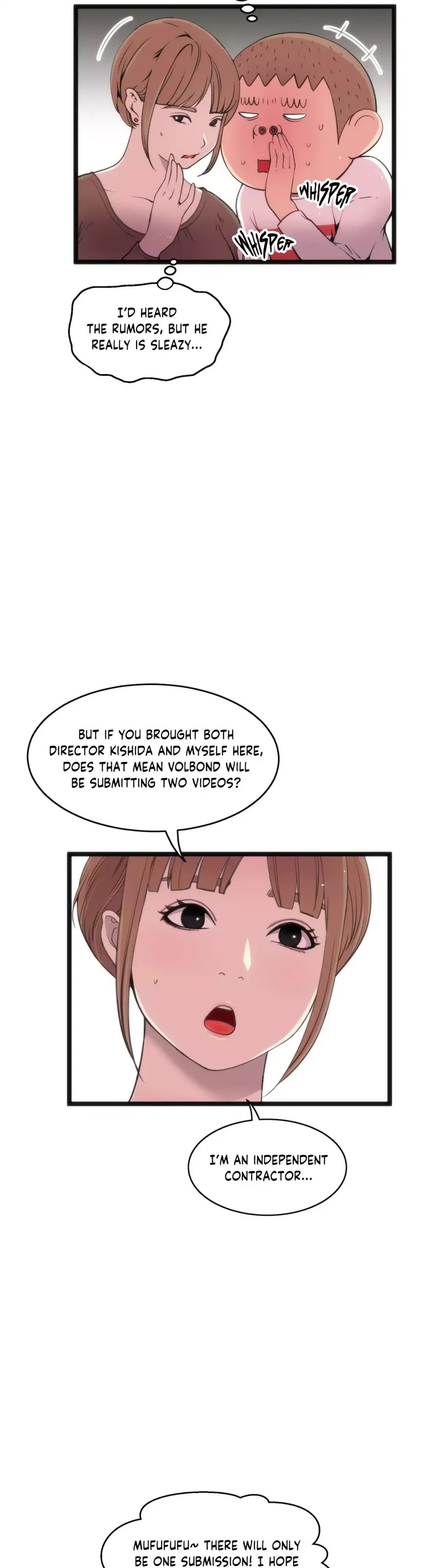 Making AV: A Sneak Peek Chapter 65 image 25