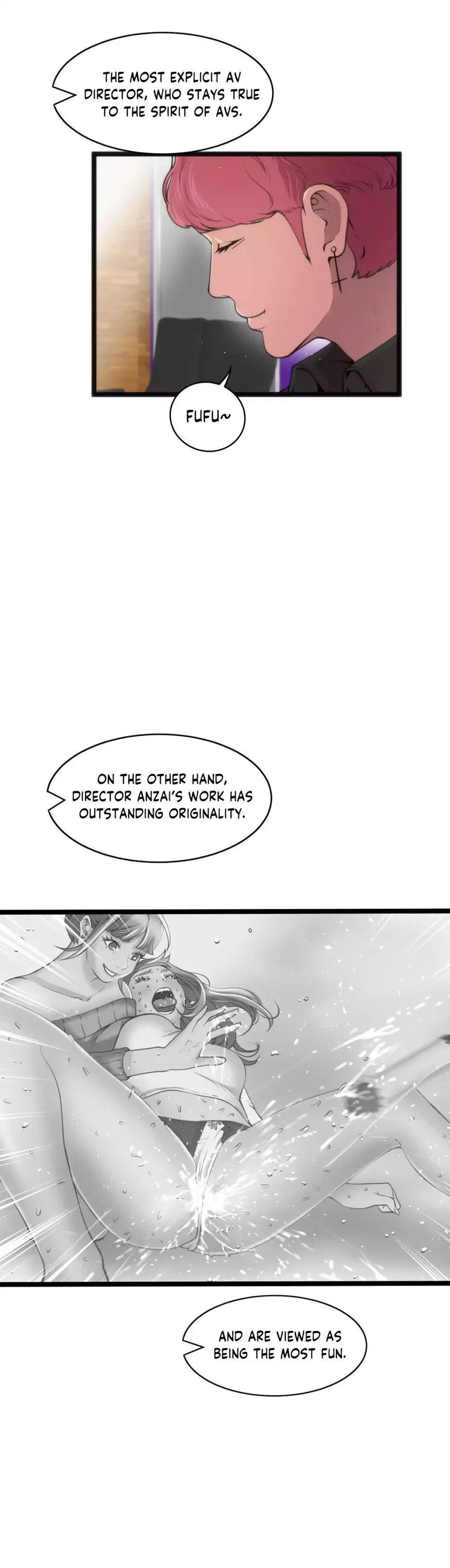 Making AV: A Sneak Peek Chapter 65 image 27
