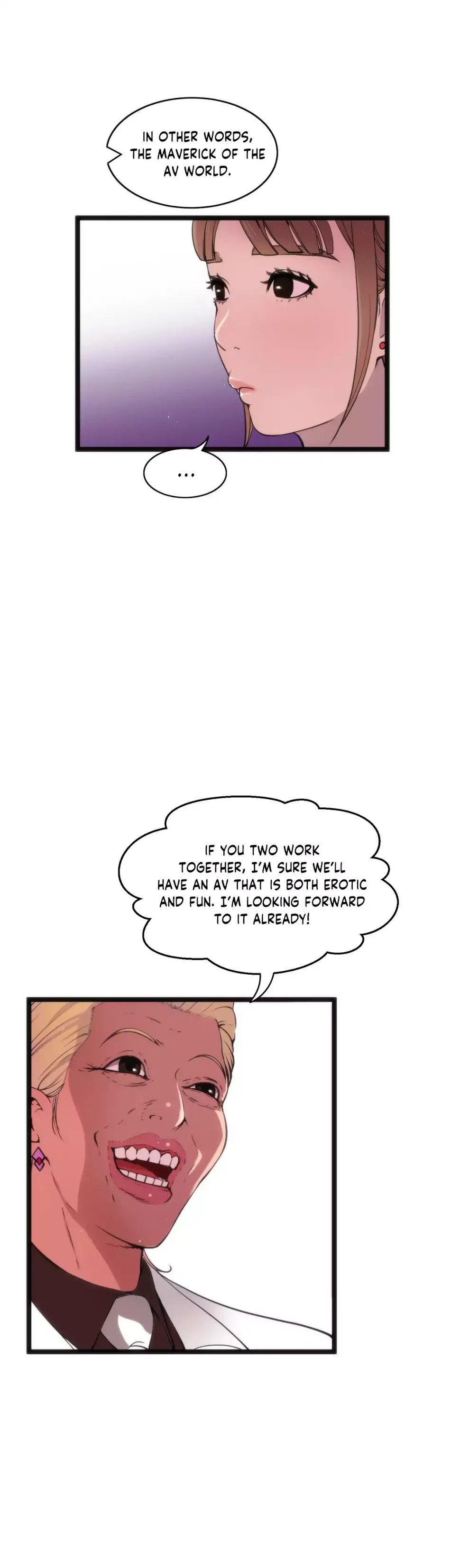 Making AV: A Sneak Peek Chapter 65 image 28