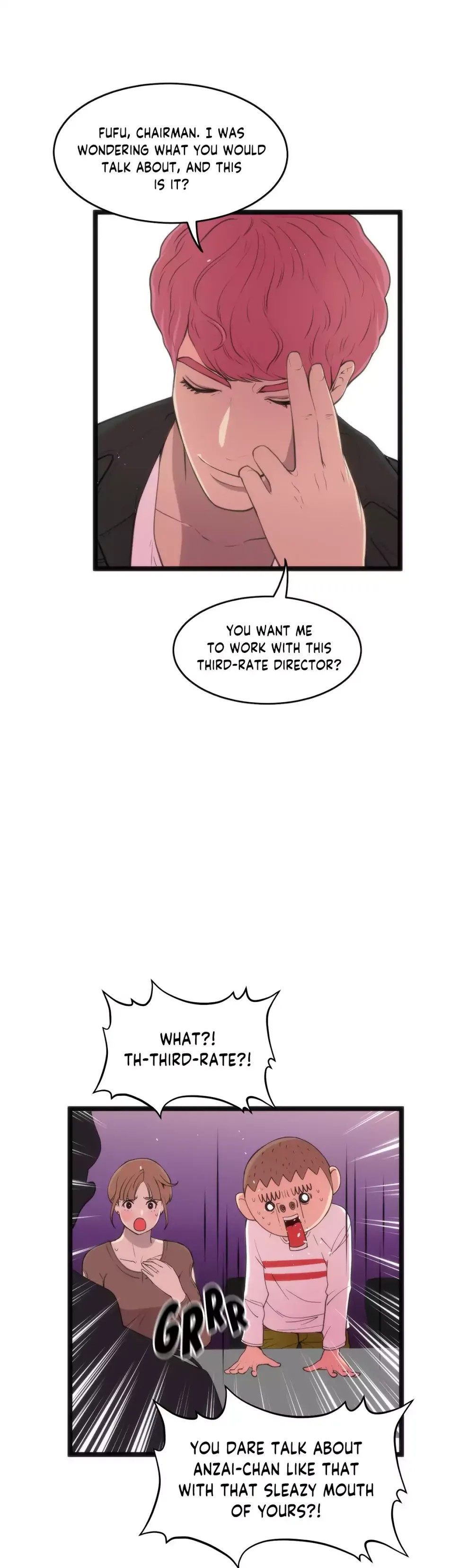 Making AV: A Sneak Peek Chapter 65 image 29