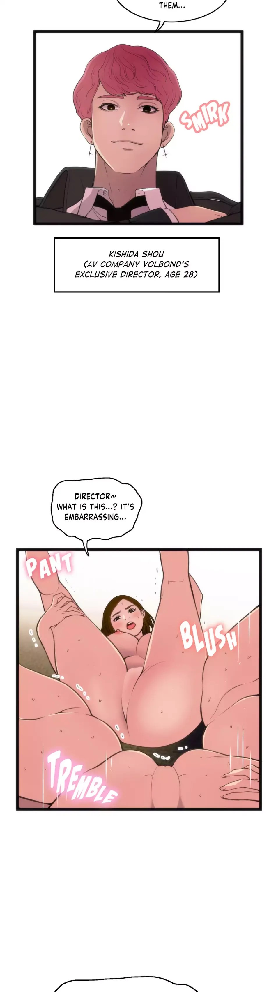 Making AV: A Sneak Peek Chapter 65 image 3