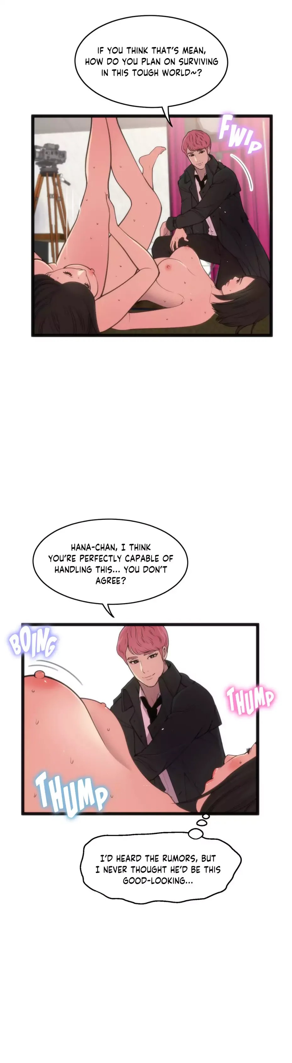 Making AV: A Sneak Peek Chapter 65 image 5