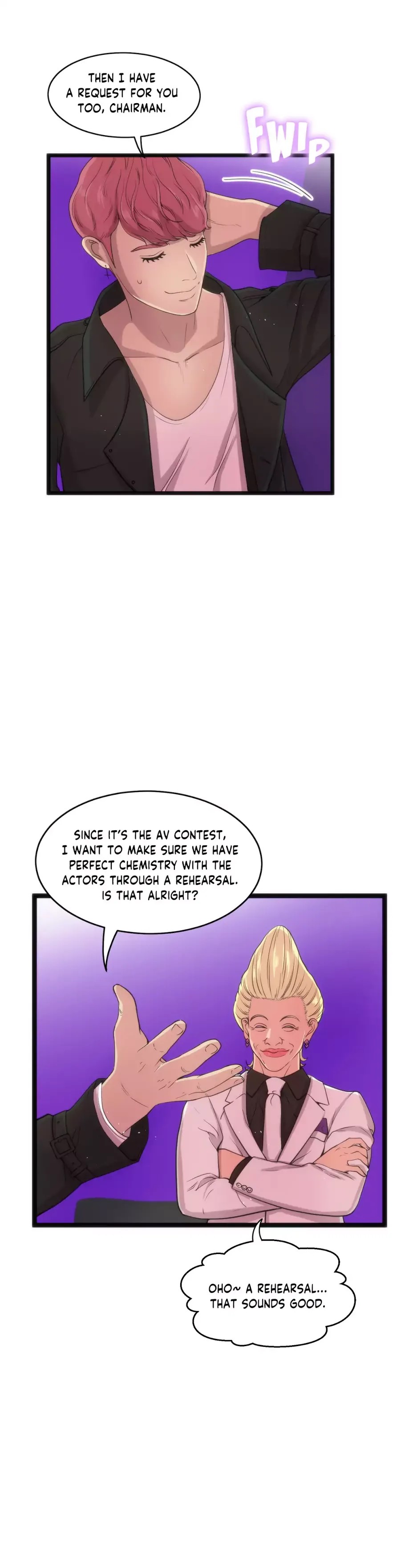 Making AV: A Sneak Peek Chapter 66 image 9