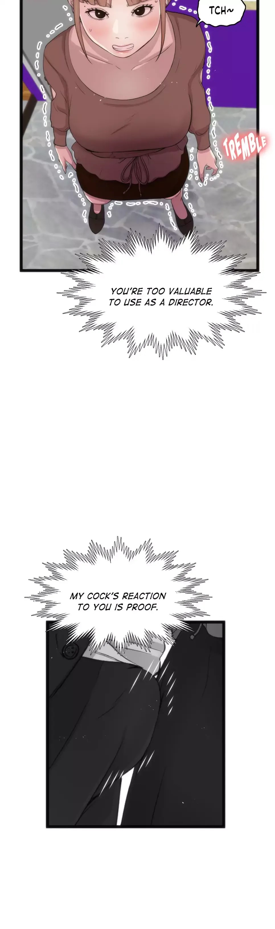 Making AV: A Sneak Peek Chapter 66 image 12