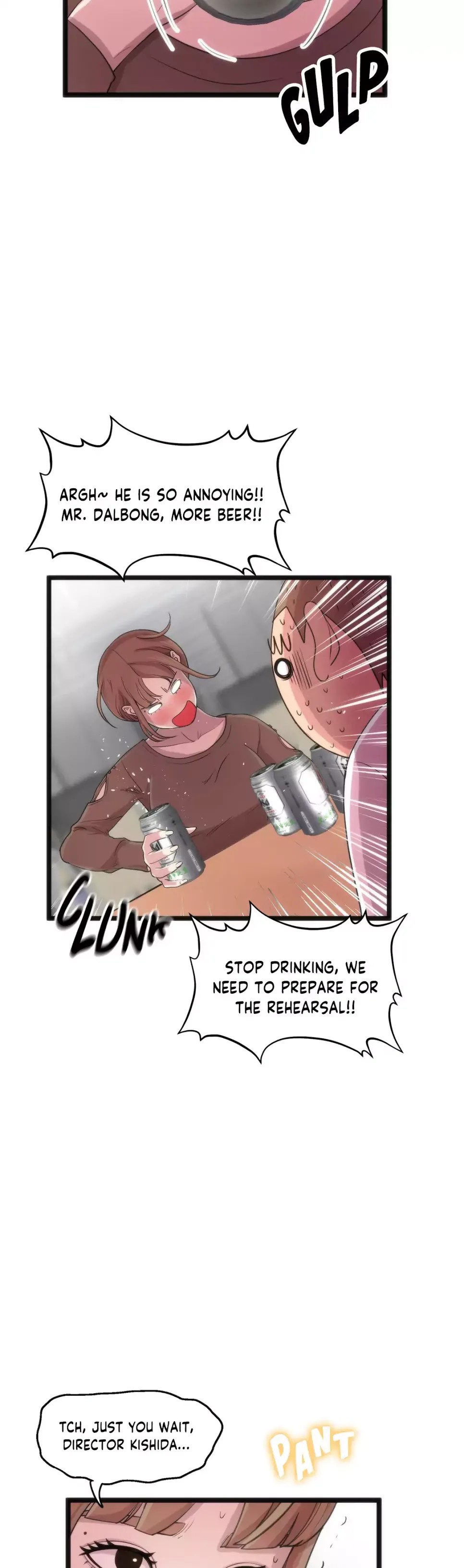 Making AV: A Sneak Peek Chapter 66 image 15