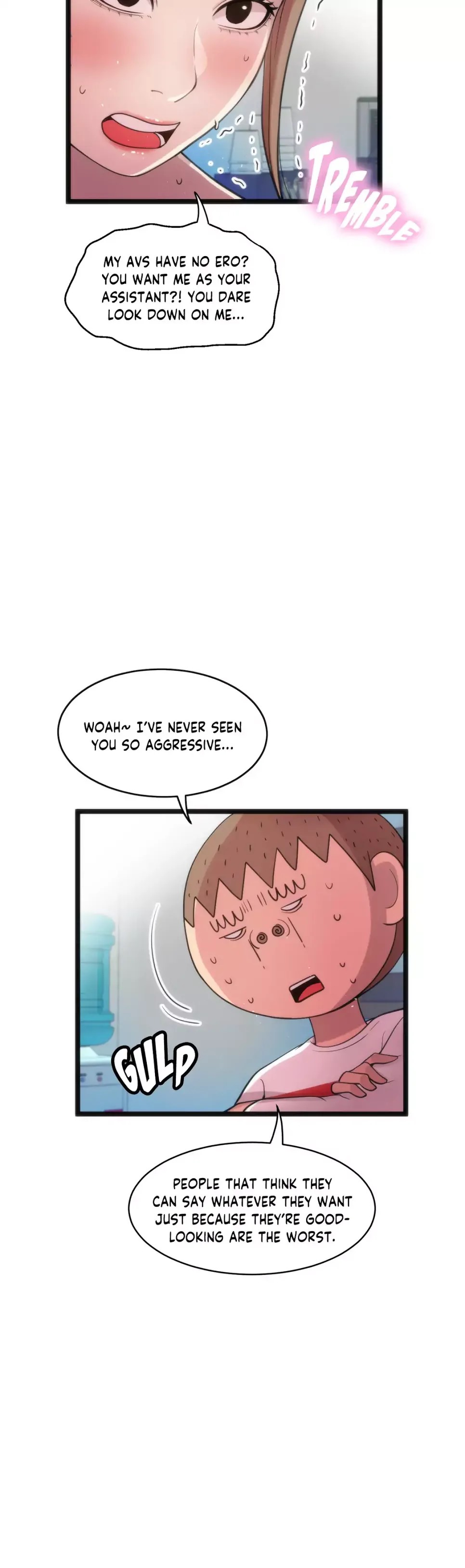 Making AV: A Sneak Peek Chapter 66 image 16