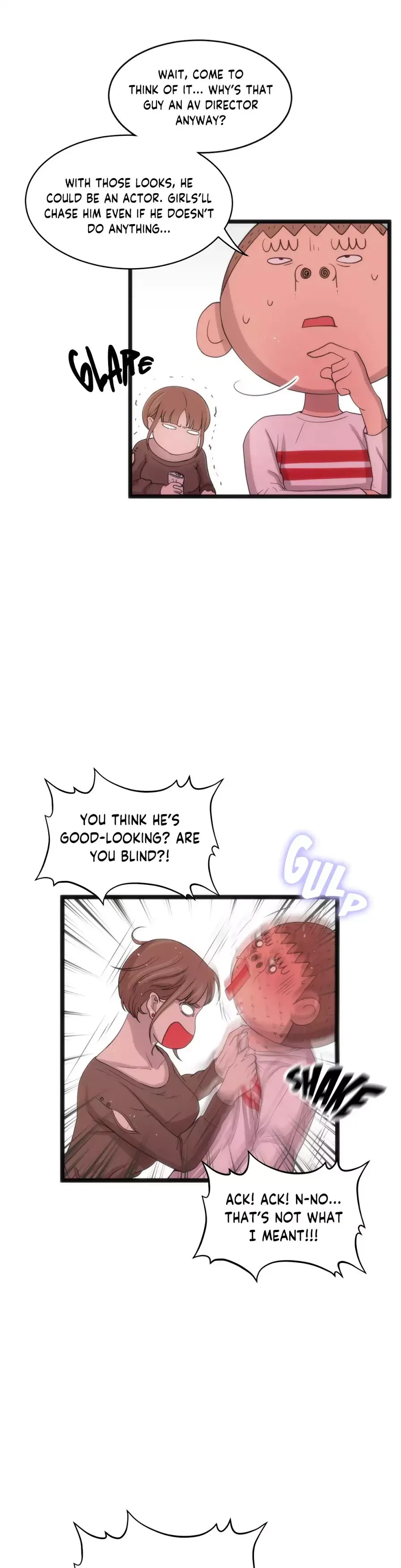 Making AV: A Sneak Peek Chapter 66 image 17