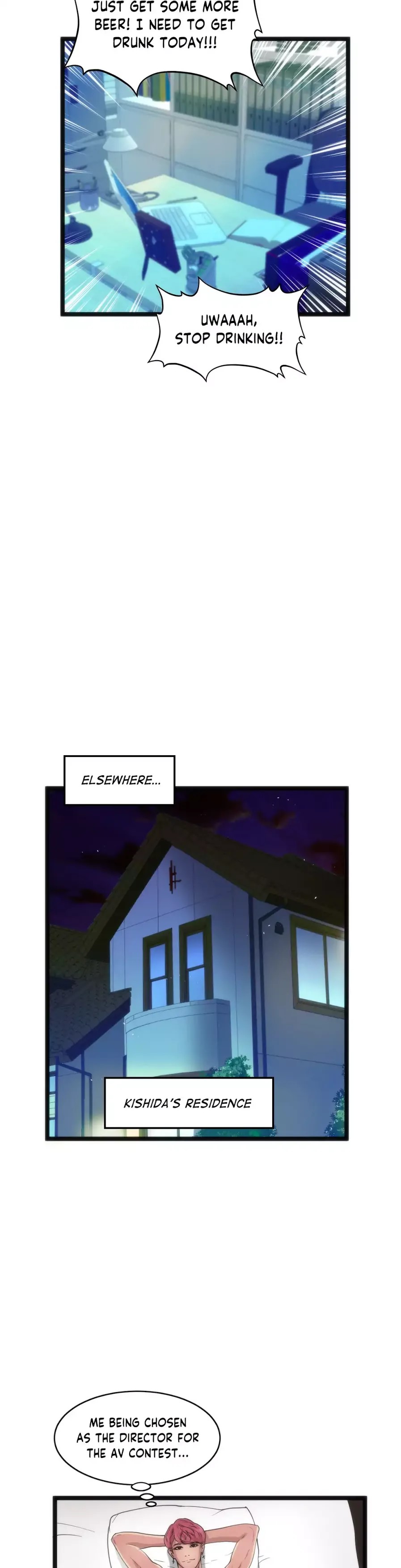 Making AV: A Sneak Peek Chapter 66 image 18