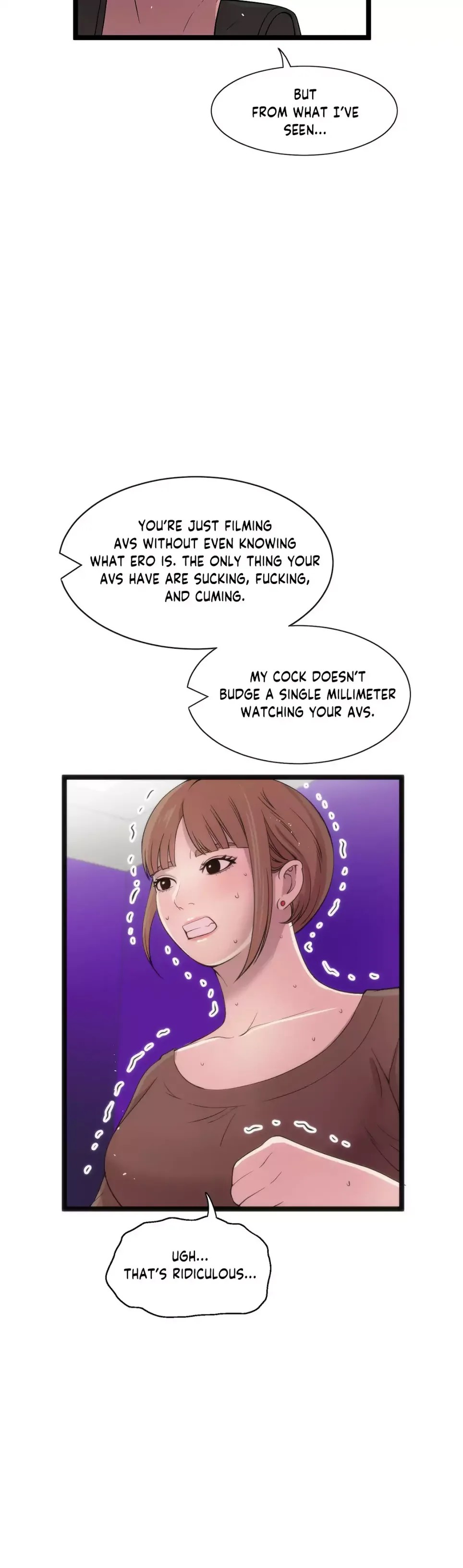 Making AV: A Sneak Peek Chapter 66 image 1