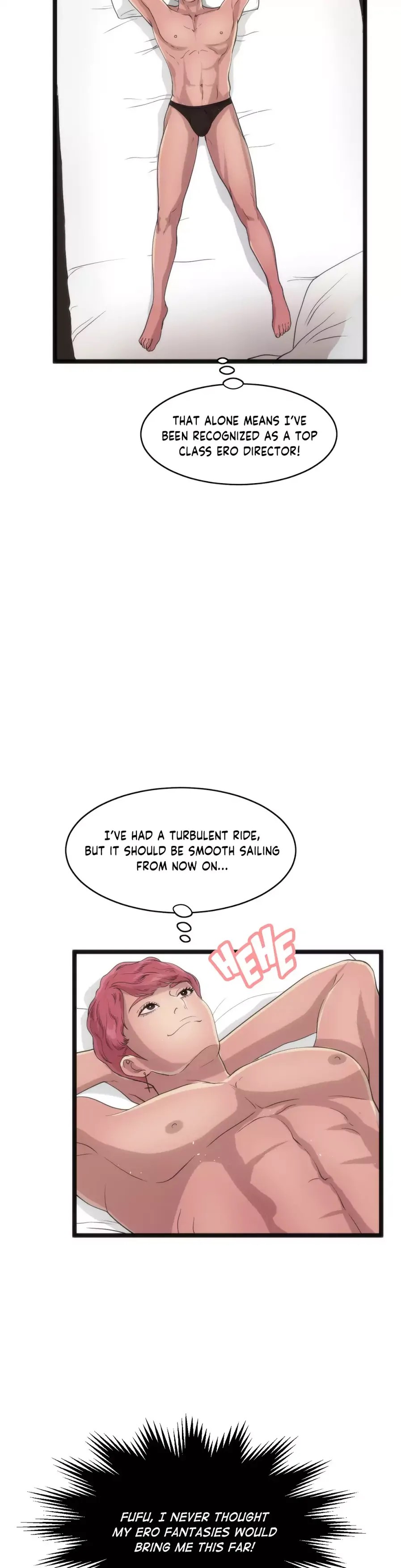 Making AV: A Sneak Peek Chapter 66 image 19
