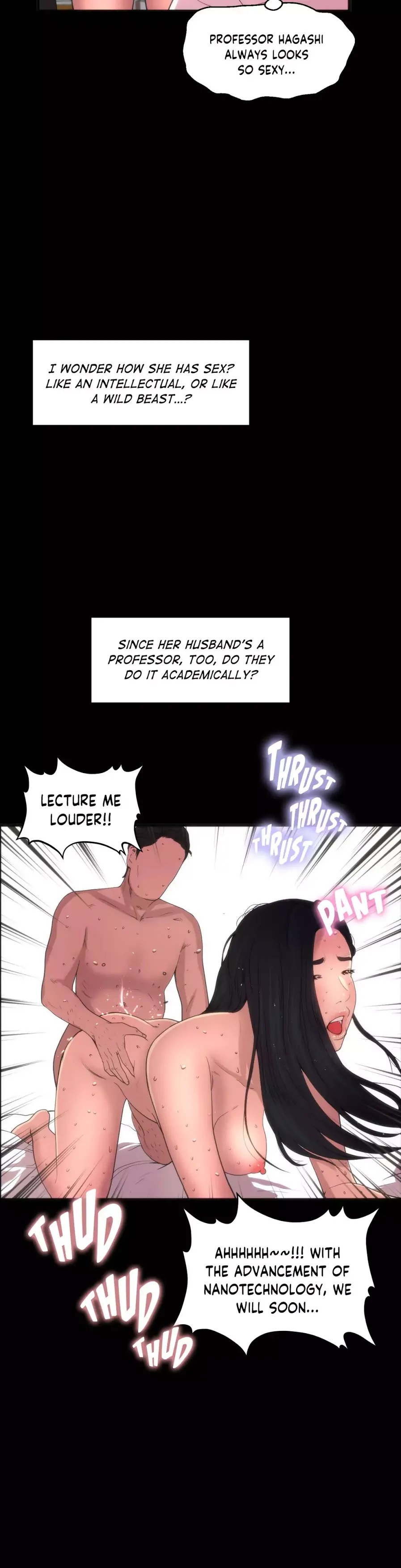 Making AV: A Sneak Peek Chapter 66 image 22