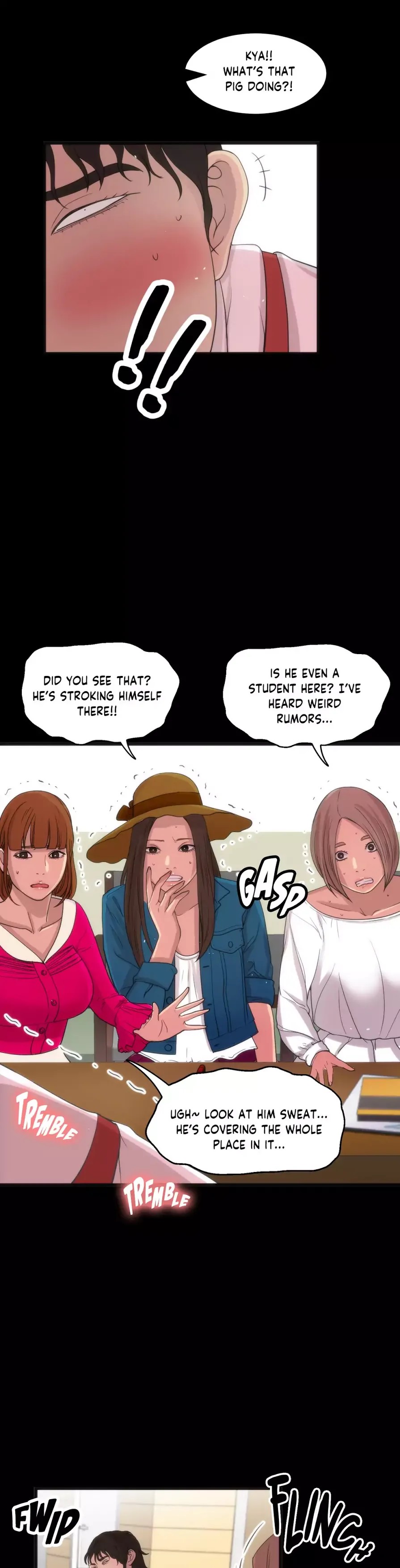 Making AV: A Sneak Peek Chapter 66 image 25