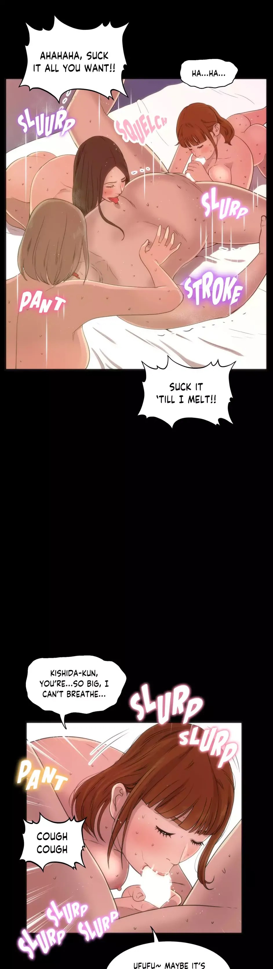 Making AV: A Sneak Peek Chapter 66 image 28