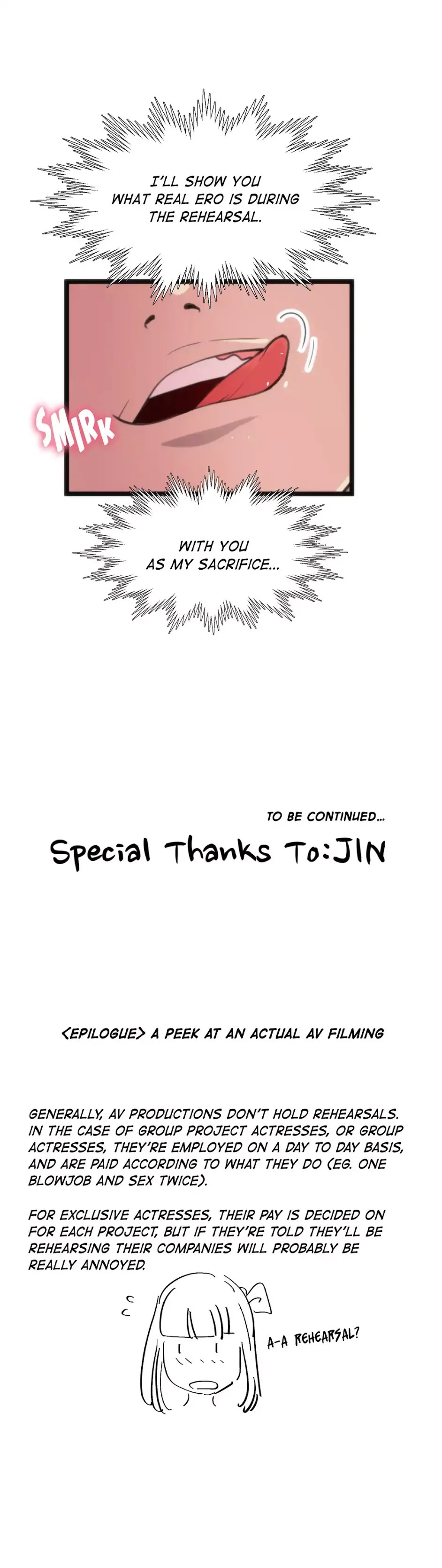 Making AV: A Sneak Peek Chapter 66 image 32