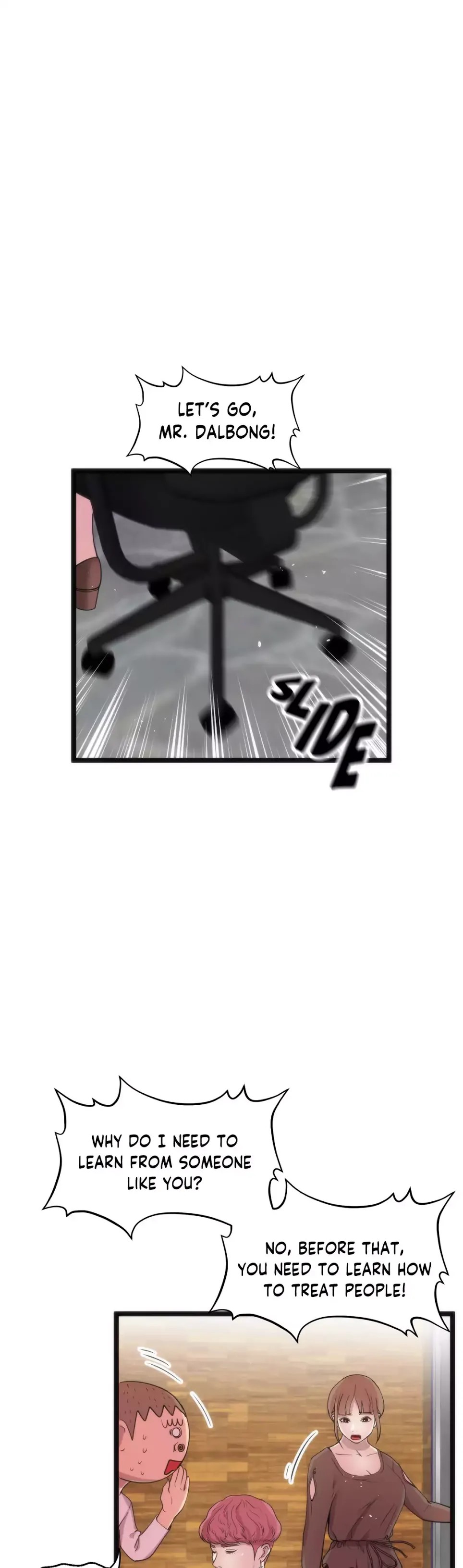 Making AV: A Sneak Peek Chapter 66 image 3