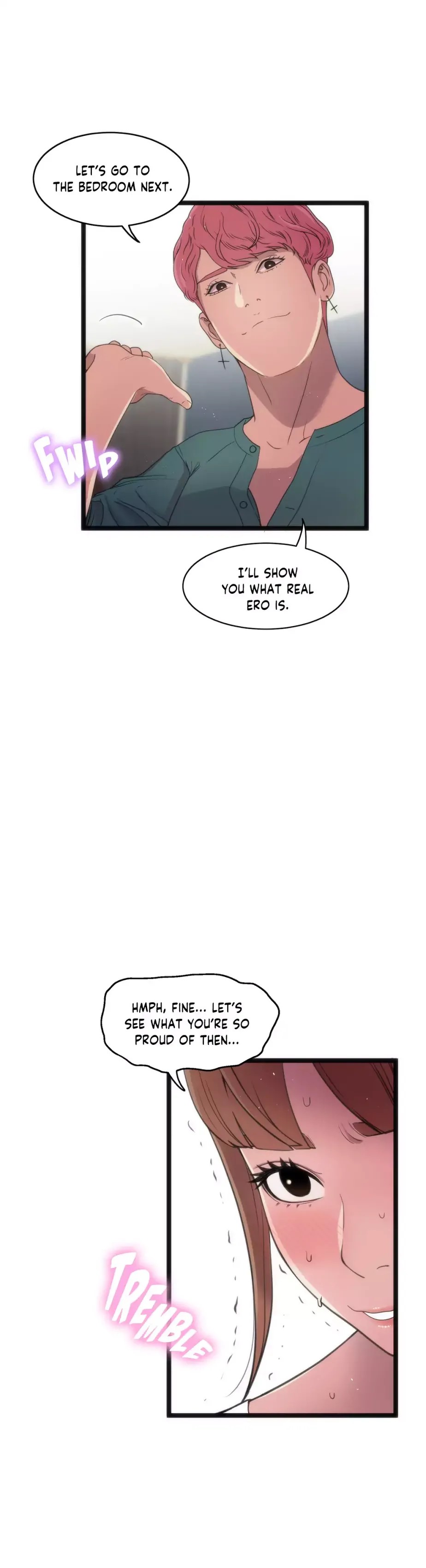 Making AV: A Sneak Peek Chapter 67 image 9