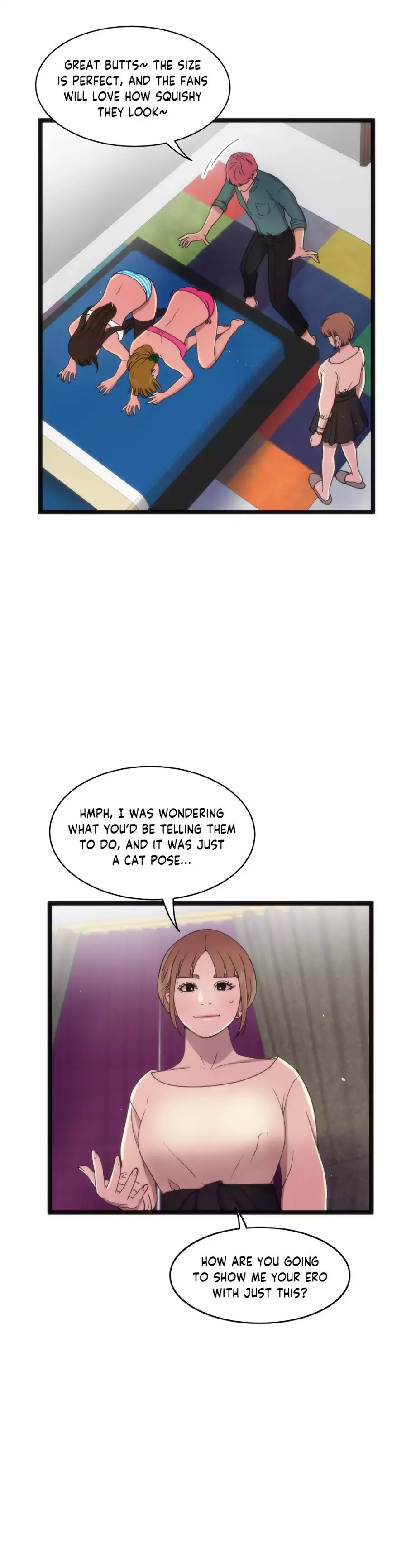 Making AV: A Sneak Peek Chapter 67 image 12