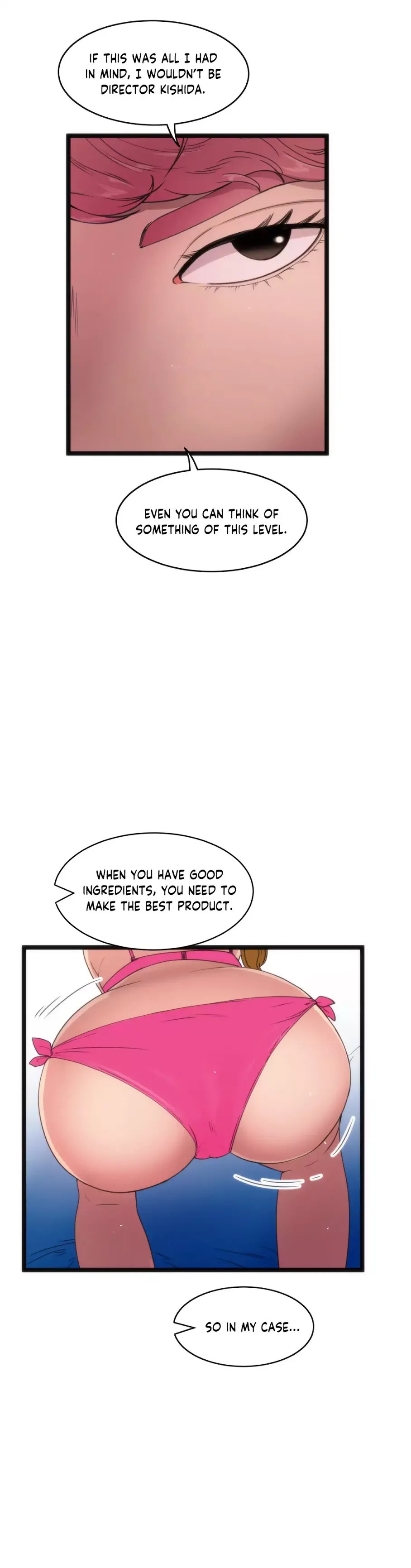 Making AV: A Sneak Peek Chapter 67 image 13