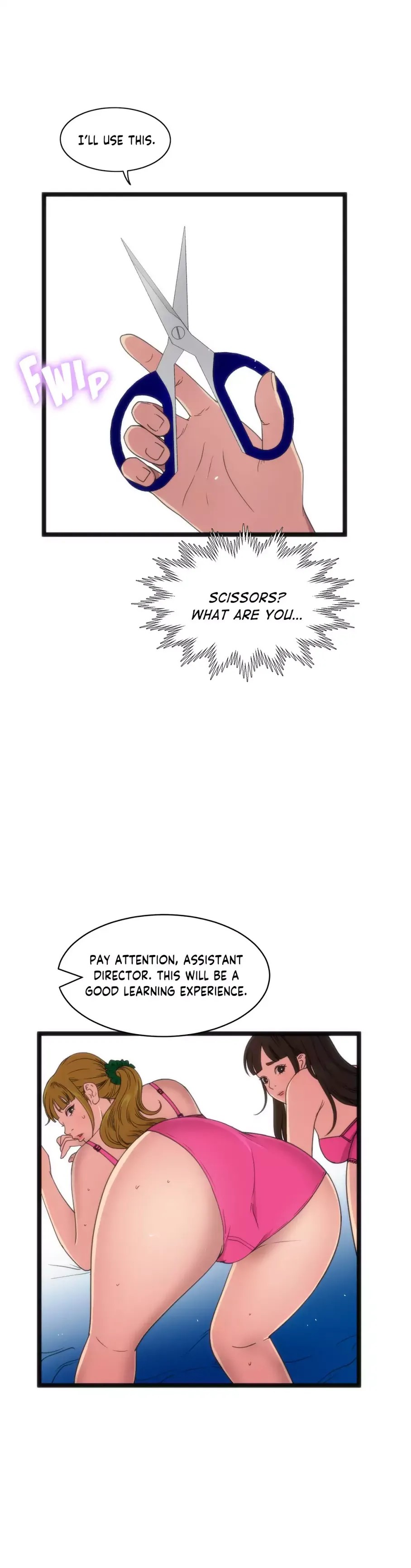 Making AV: A Sneak Peek Chapter 67 image 14